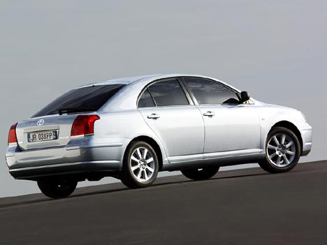 Изображение Avensis Hatch II